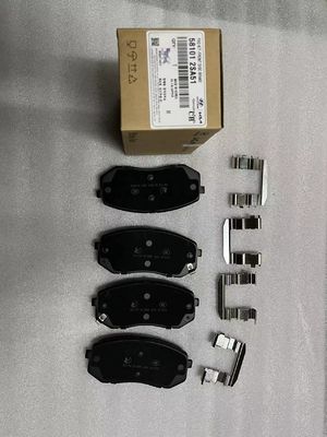 581014ZA00 Pastiglie di freno per 581012SA51 58101D3A10 Modelli 2012-2016 OE NO.581014ZA00