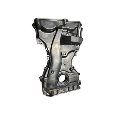 Assemblaggio di copertura della catena del tempo 213502G100 per Santa Fé III 2014-2017 Originale