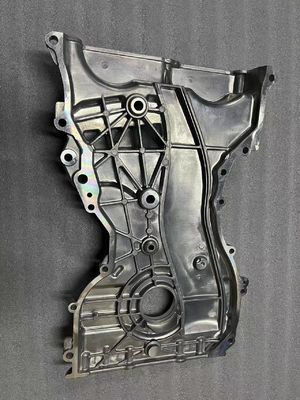 Assemblaggio di copertura della catena del tempo 213502G100 per Santa Fé III 2014-2017 Originale