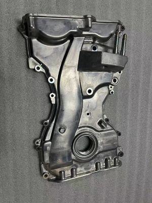 Assemblaggio di copertura della catena del tempo 213502G100 per Santa Fé III 2014-2017 Originale