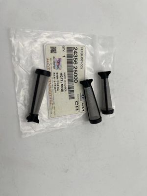Iniezione di carburante rotondo Valvola di controllo dell'olio Pack di filtro OEM24356-25000 2435625000 N/A