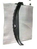 2011 Hyundai 86563-4H000 per il 2010 2008 STAREX/H1 UPR RADIATOR GRILLE.HOOD LOCK 28210-4H000