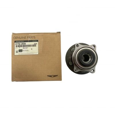 Processo di stampaggio Assemblaggio di mozzo di cuscinetto per ruote per Hyundai Car Fitment OE 51750-J6500