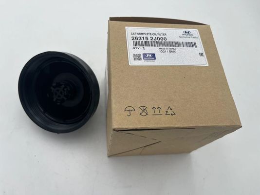 copertura rotonda del filtro OEM26315-2J000 263152M000 263152F001 263503CAB1 263503C300 263513C100 363513C250