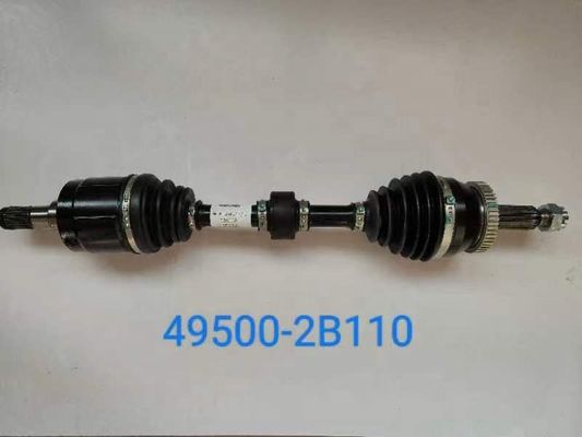 Hyundai Car Fitment Assemblaggio anteriore del semiaccio con campione OEM 49500-2B100495002B100