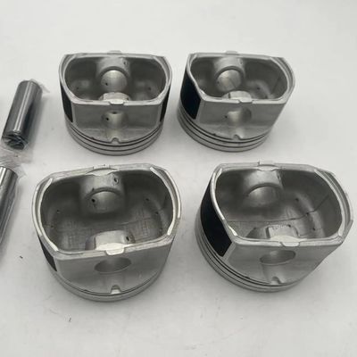 Motore di ottone Piston Set OEM234102G010 per Sonata 09-11 Alta Durabilità e ottone