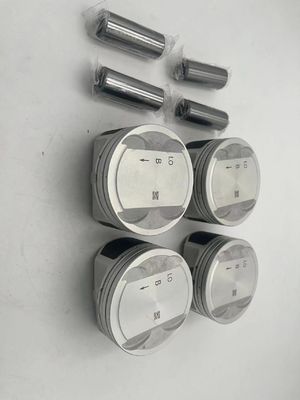 Motore di ottone Piston Set OEM234102G010 per Sonata 09-11 Alta Durabilità e ottone