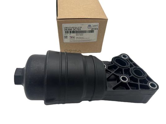 GENESIS 07 2007-2014 Filtro d'olio OEM26300-3C701 OE NO. 26300-3C701 per la moderna Kia