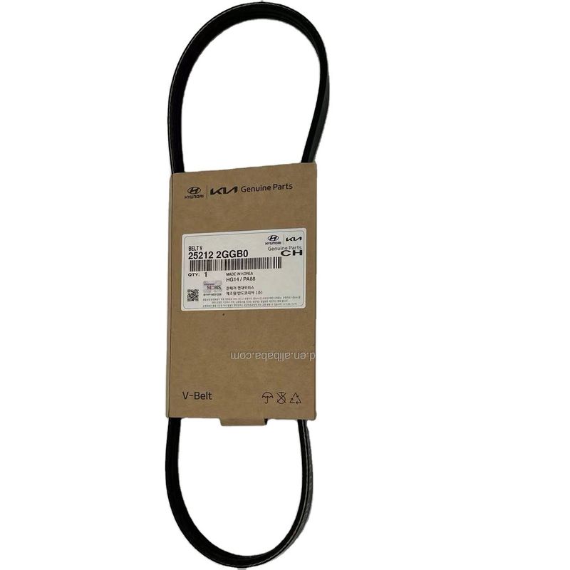 VKMV6PK1005 Auto V-Ribbed cintura per Hyundai 25212-2GGB0 con occhio e lavatrice Perfetto