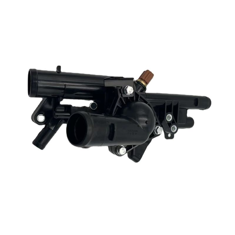 256002G500 Motore Radiatore termostato alloggiamento per Santa Fe Sport T-ucson KIA Sportage