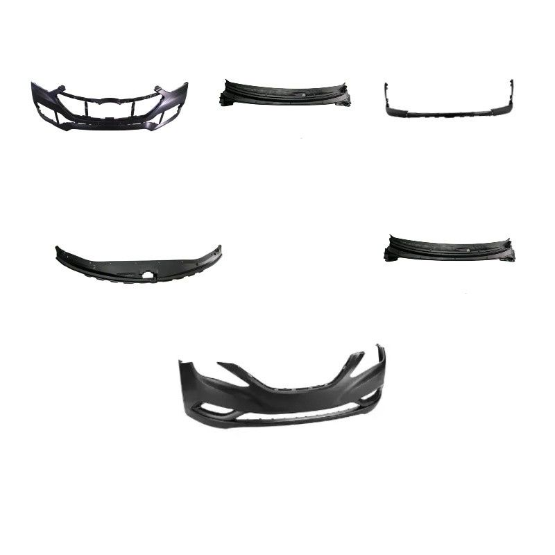 Fittura per Hyundai Kia Auto coreana Front Rear Bumper OE NO. 865114Z500