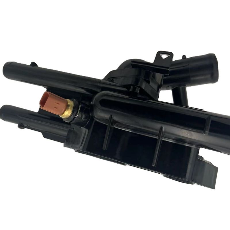 Processo di stampaggio Motor refrigerante termostato alloggiamento per Hyundai Sonata Sportage OEM 25600-2G545