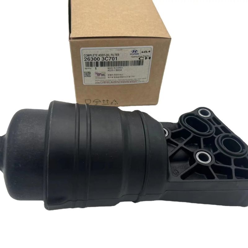 2007-2014 Kia Oil Filter OEM26300-3C701 La soluzione definitiva per la manutenzione di Hyundai