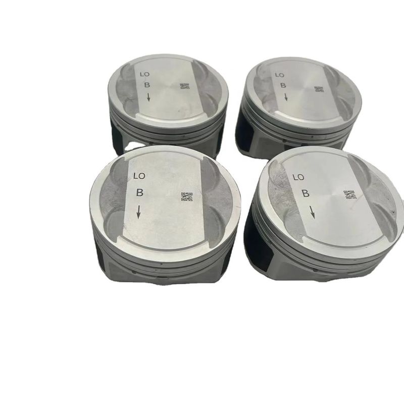 Motore di ottone Piston Set OEM234102G010 per Sonata 09-11 Alta Durabilità e ottone