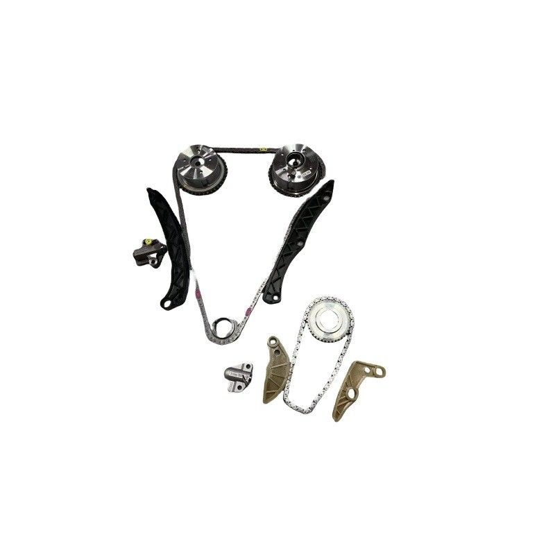 Kit di catena di cronometraggio durevole e di lunga durata per Hyundai 24321-2G110 24321-2G111 24322-2GGA0